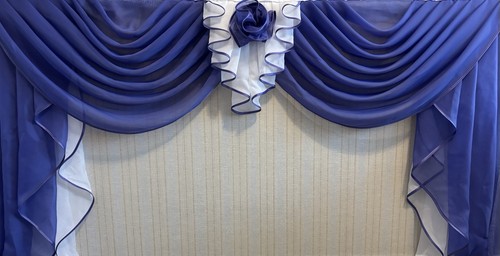 Deko gardine store vorhang - deko, store,