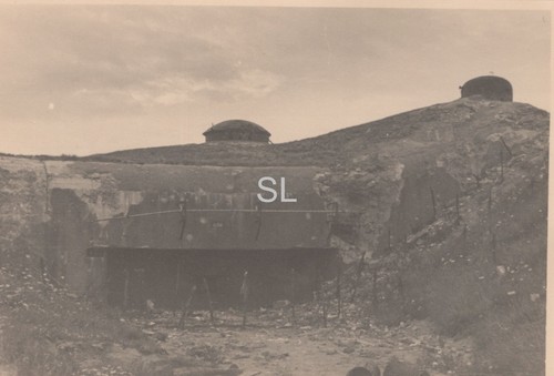 Foto panzerwerk ferté - foto,, la