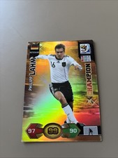 Philipp Lahm Adrenalyn WM 2010