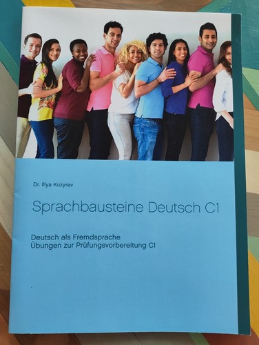 Sprachbausteine deutsch - sprachbausteine, c1