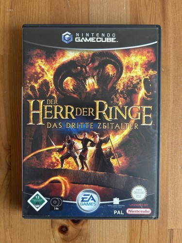 Der herr ringe das - der, ringe: