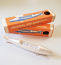 WEISS ORIGINAL DDR BADEFISCH