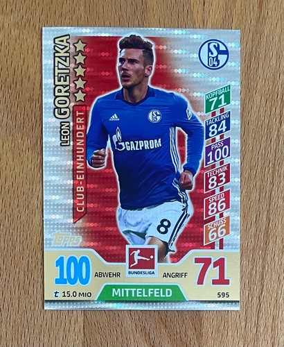Topps match attax - topps,