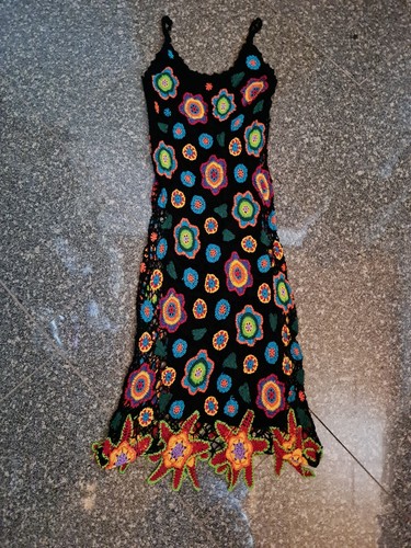 Nicowa häkel kleid sommer - häkel,