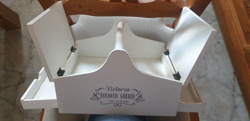 Nähkästchen shabby - nähkästchen, im