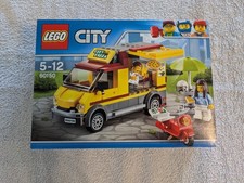 LEGO City 60150 - Pizzawagen -
