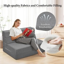 3-in-1 Schlafsessel Schlafsofa