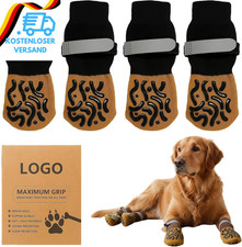 4 Hunde Schuhe Outdoor