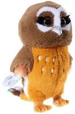 Heunec 622067 Eule "Muriel" DSDMT 27 cm Stoff/Plüsch/Kuscheltier NEU