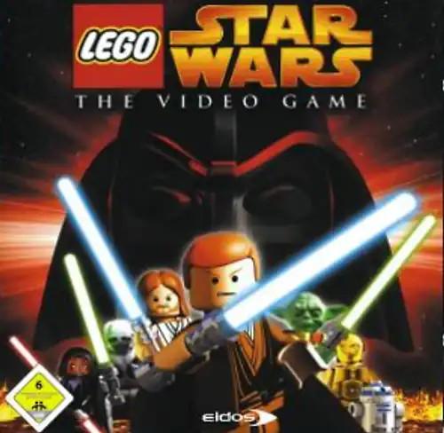 Lego star wars das videospiel - star,