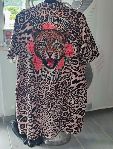 Tredy damen tunika - tredy, 4xl