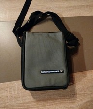 Gameboy Advance Sp Tasche.Schultertasche Sehr Gut