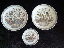 2 Hutschenreuther Wandteller