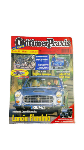 Oldtimerpraxis von 2001 - von,