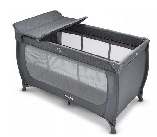 Reisebett miniuno - 3-in-1-reisebett, „miniuno