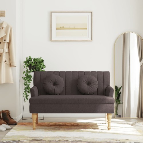 Sitzbank mit kissen - sitzbank,