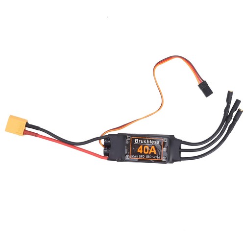 40a brushless regler - regler,,