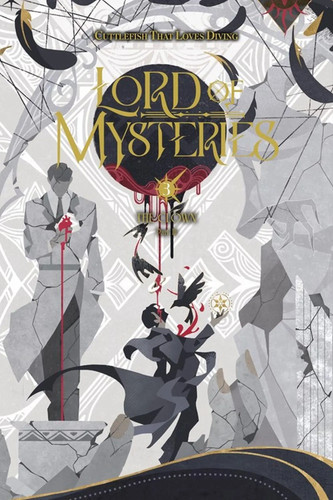 Lord mysteries vol 3 - mysteries,,