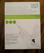 Baby Jogger Single Stroller