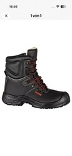 ELTEN RENZO MID ESD S3 Winter