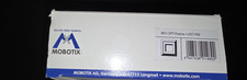 MOBOTIX MX-OPT-Frame-1-EXT-PW Single Frame, Weiß – Outdoor, Diebstahlschutz – Ne