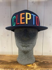 CLEPTOMANICX Snapback Cap Hat