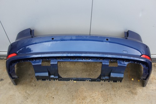 Audi stoßstange hinten - 8v,