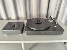 SME Model 6 Classic High End Plattenspieler aus Demo + Crystal Cable