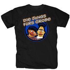 Erni und Bert -Die Jungs fürs