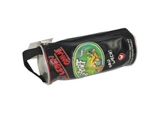 Werner Präsi Brösel ArtNr. 3073 "Faulenzermäppchen Federmappe Bölkstoff"