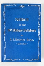 Festschrift Kadetten-Korps