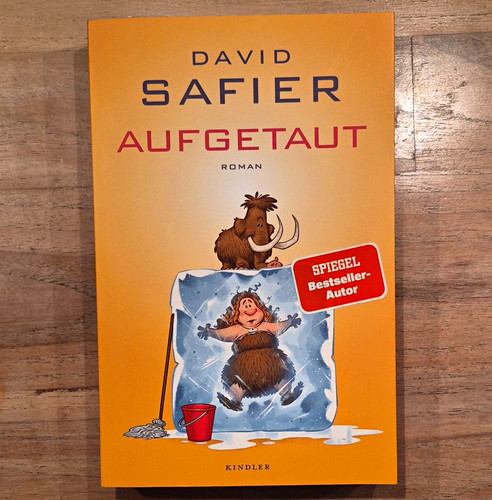 David safier aufgetaut - safier:,