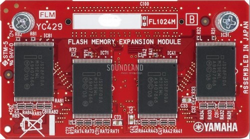 Yamaha fl1024m 1gb flash - ,
