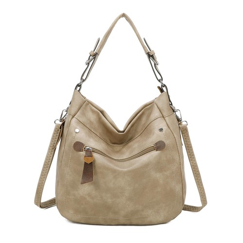 Damen tasche hobo bag shopper - damen, hobo-bag