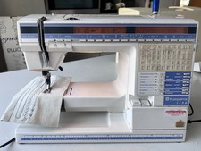 Nähmaschine, Husqvarna 1200
