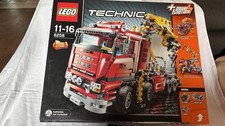 Lego Technic 8258 Crane Truck