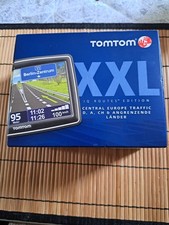 TomTom Navi XXL Central Europe