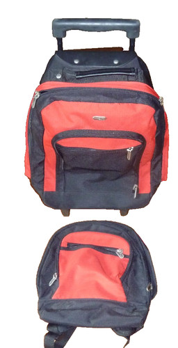 Kinder trolley rollkoffer - rollkoffer, mit