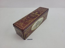Blechdose Camus Cognac Grand VSOP Delpuis 1863 Andenken Blech vintage #259325