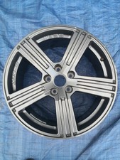 1x Alufelge 18 Zoll 8.0" 5x112
