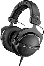 beyerdynamic DT 770 PRO 32 Ohm Ohrumschließender Kopfhörer - Schwarz