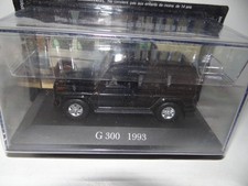 DE AGOSTINI MERCEDES BENZ G 300 1993 MODELLAUTO 1:43 SAMMLER MODELL