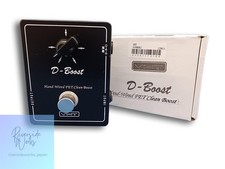 VHT D-BOOST Effektpedal Boost