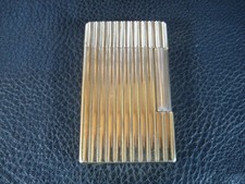 S.T Dupont Feuerzeug Gold