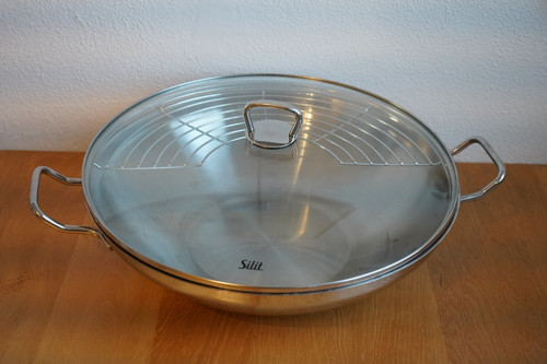 Silit silitherm stainless - silit,