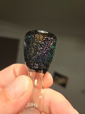 ROOR ähnlicher Kopf, Crushed Opal "Black Rainbow" 18,8er by EHLE limitiert auf 5