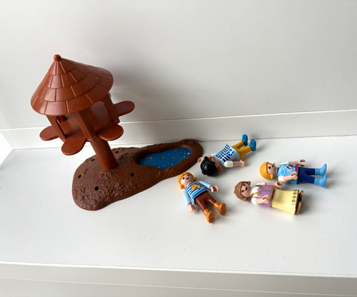 Playmobil figuren zubehör - figuren, &