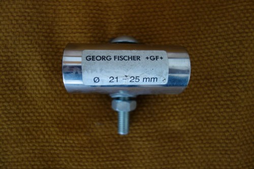Georg fischer rohrschelle - fischer,