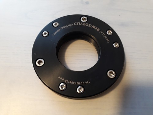 Gerd neumann ctu - gerd, m48