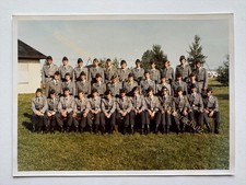 orig. Foto Bundeswehr 1971
